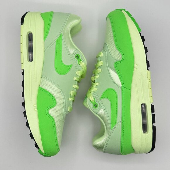 Women's Nike Air Max 1 '87 Vapor Green HJ7329-376 Size 6.5 - Picture 8 of 12